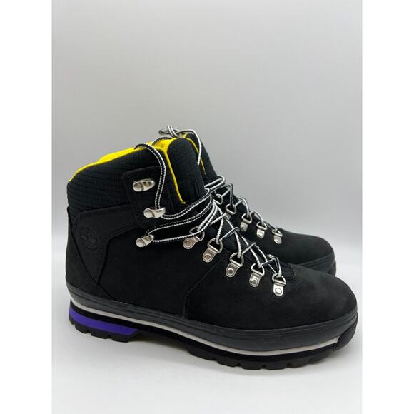 Timberland Women's Euro Hiker Waterproof Hiking Boots Women's Size 10 NEW - Picture 12 of 12
